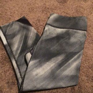 Under Armour workout leggings